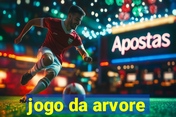 jogo da arvore